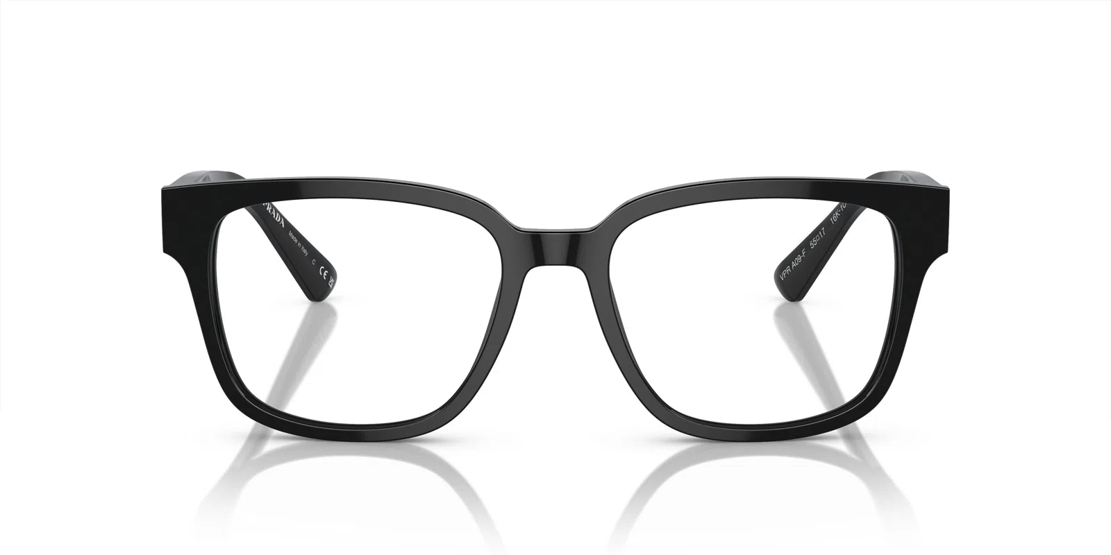 Prada A09VF Eyeglasses - view 8